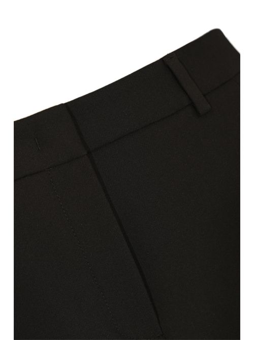 Pantalone dritto Freda in cady Nero WEEKEND MAX MARA | 2525136051600008